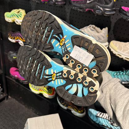 Nike Air Max Plus 'TN' Baltic Blue (Second hand)