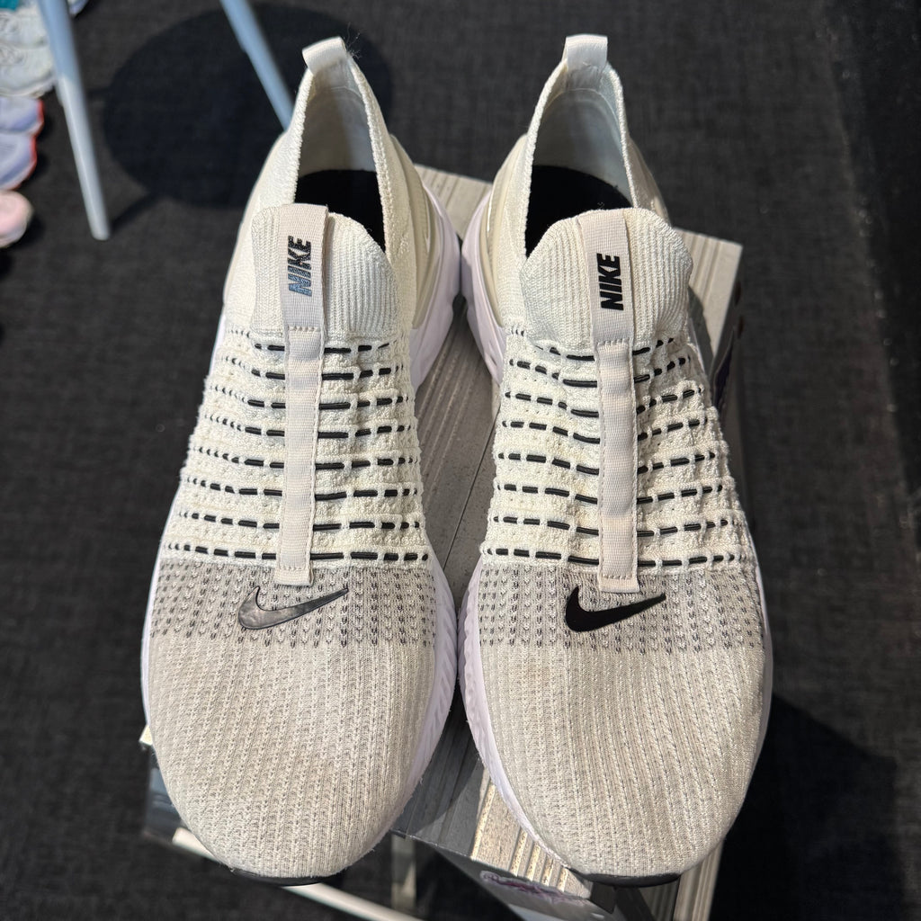 Nike React Phantom Run Flyknit 2 'Bone Cream' (Second hand)