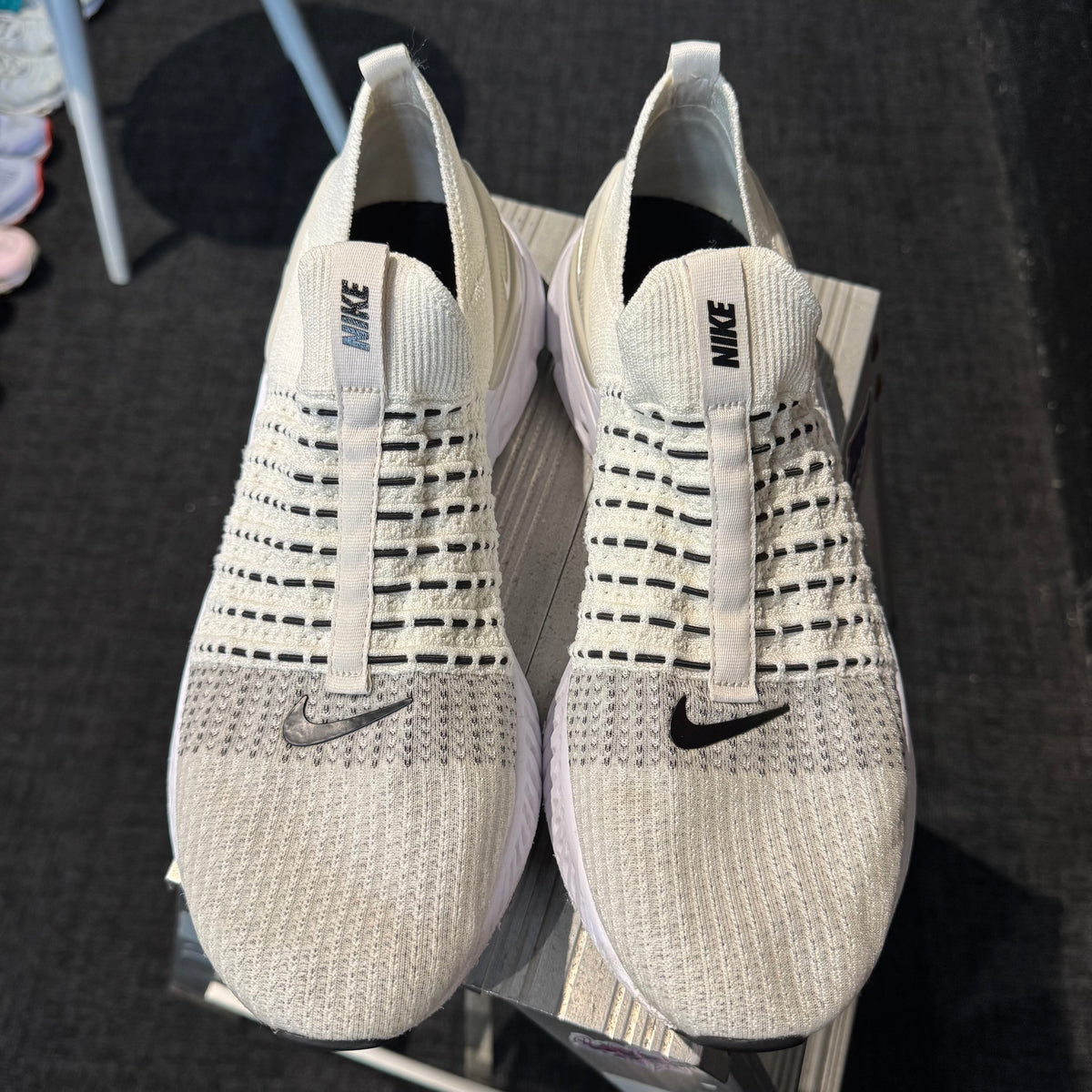 Nike React Phantom Run Flyknit 2 'Bone Cream' (Second hand)