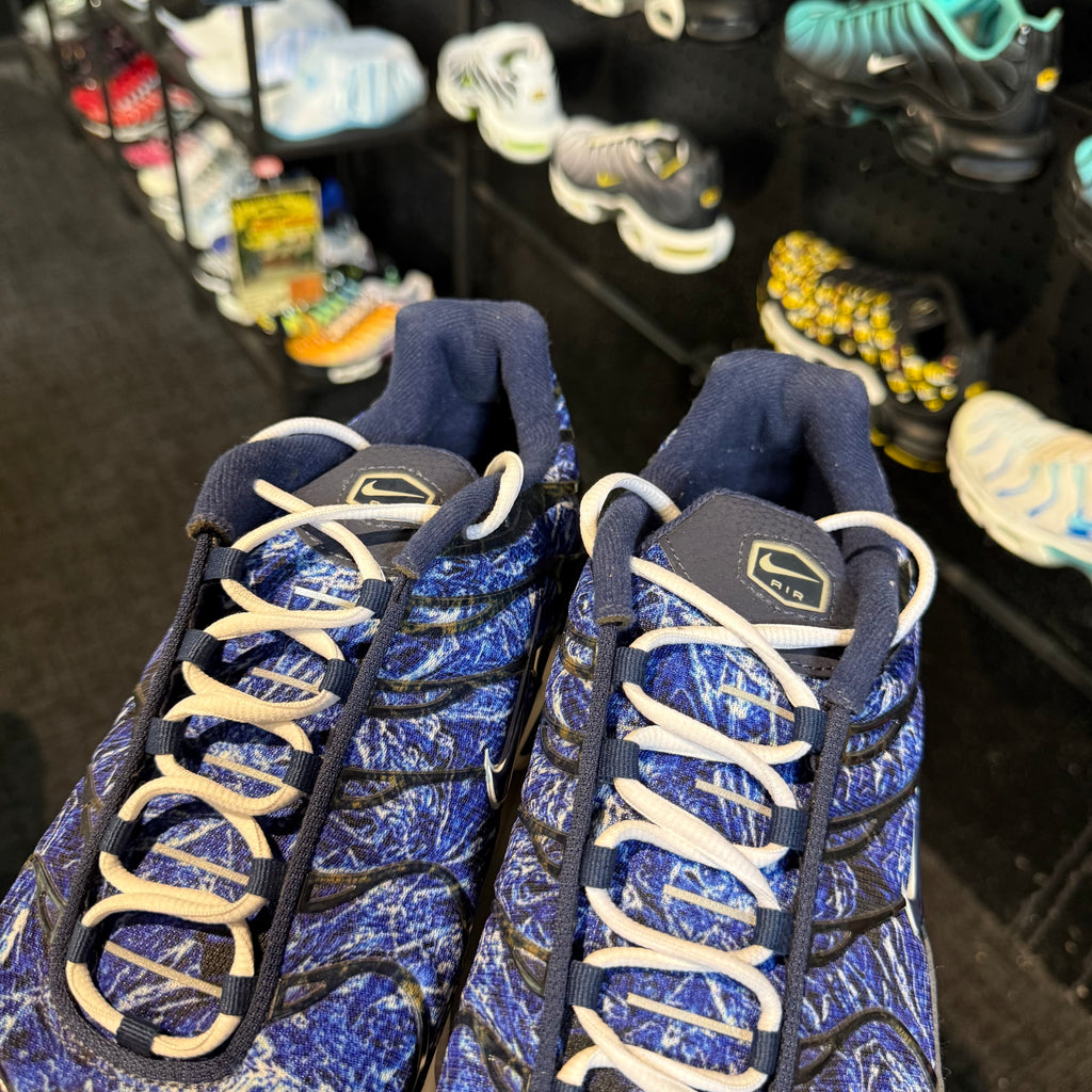 Nike Air Max Plus TN 'Shattered Ice Midnight Navy' (Second hand)