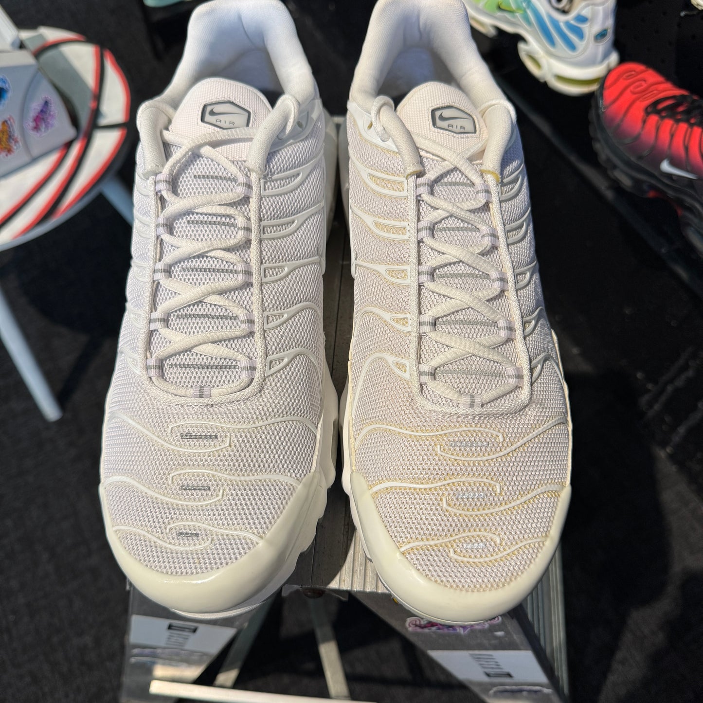 Nike Air Max Plus TN 'Casper' (Brand New)