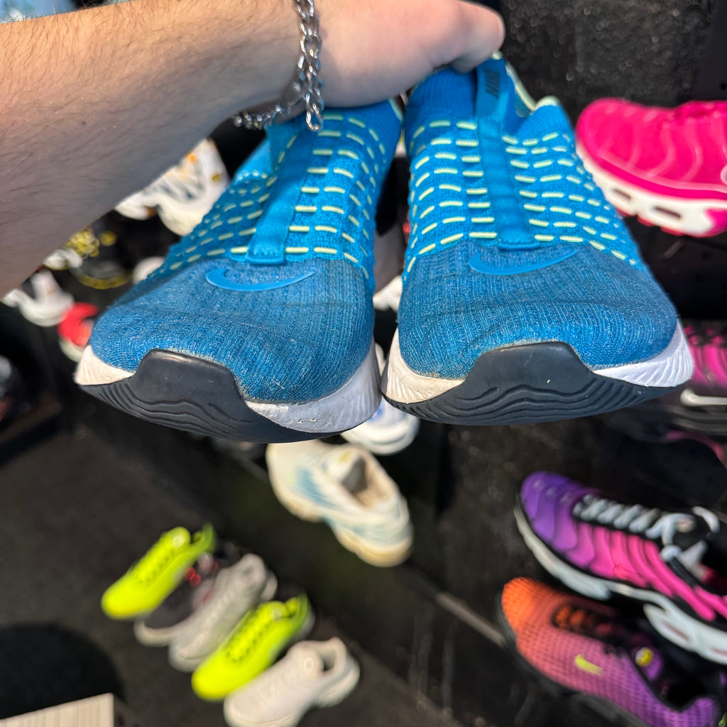 Nike React Phantom Run Flyknit 2 'Blue Orbit ' (Second hand)
