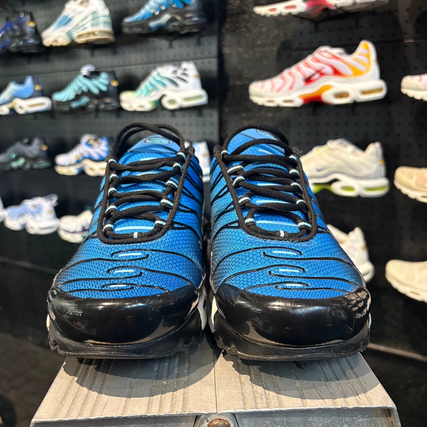 Nike Air Max Plus TN 'Aquarius Blue' (Second hand)