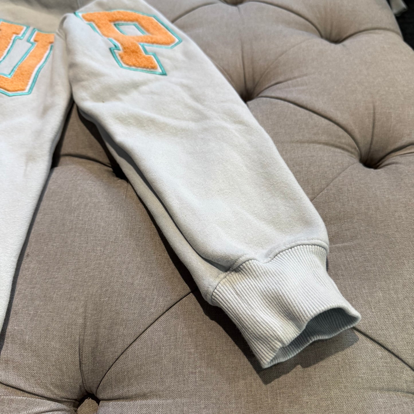 Geedup Team Logo Hoodie 'Dolphin' (Second hand)