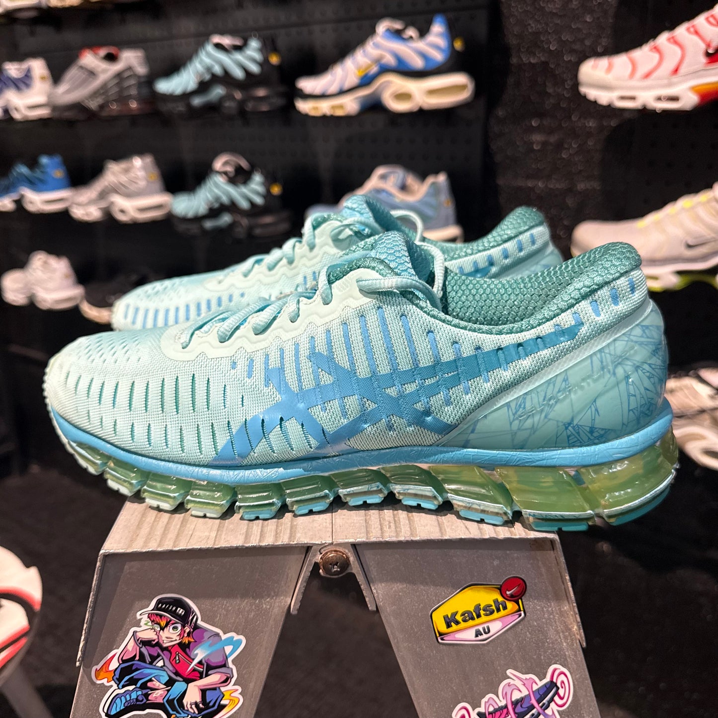 Asics Gel Quantum 360 CM 'Aqua splash' 2015 (Second hand)