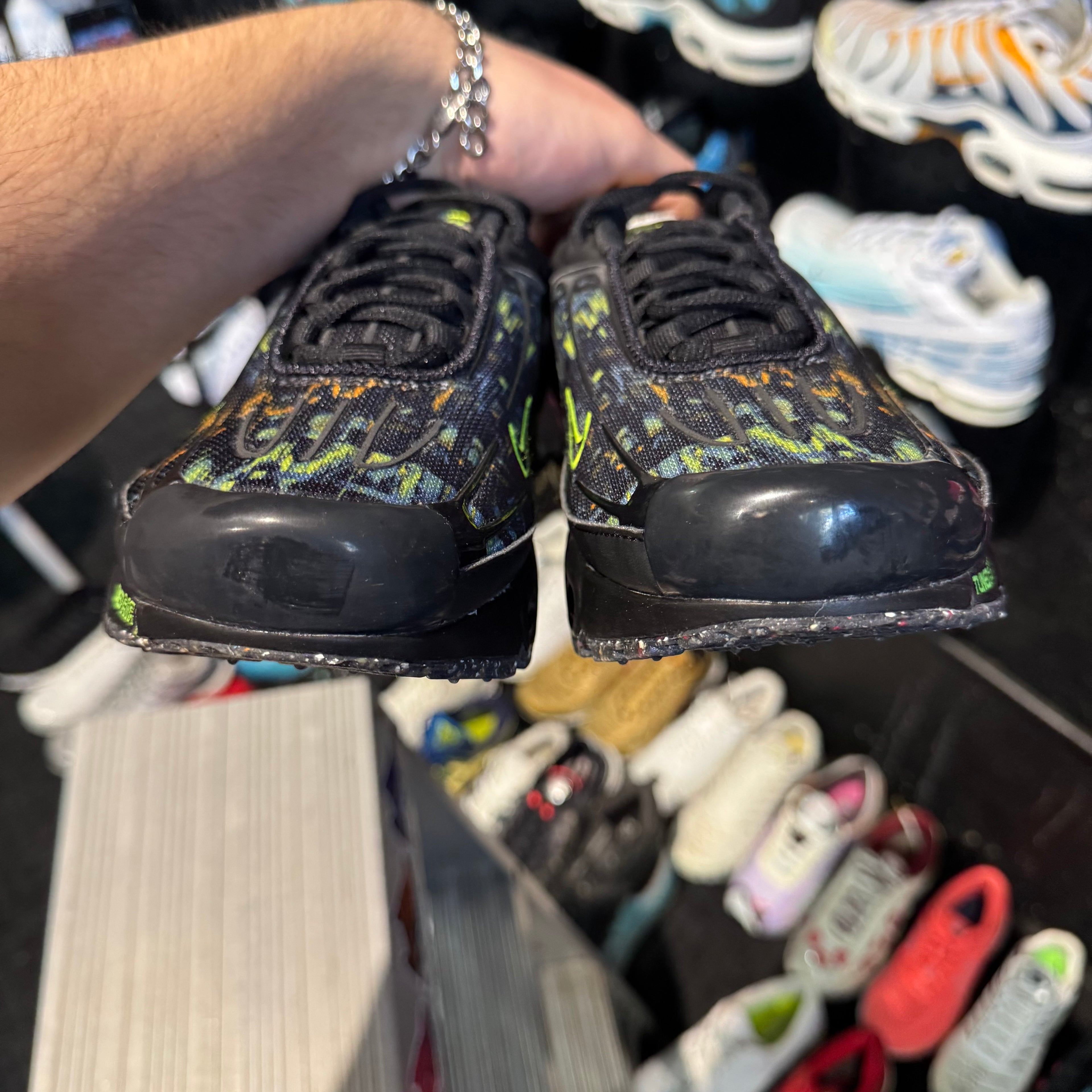 Nike Air Max Plus TN3 'Crater' (Brand New)