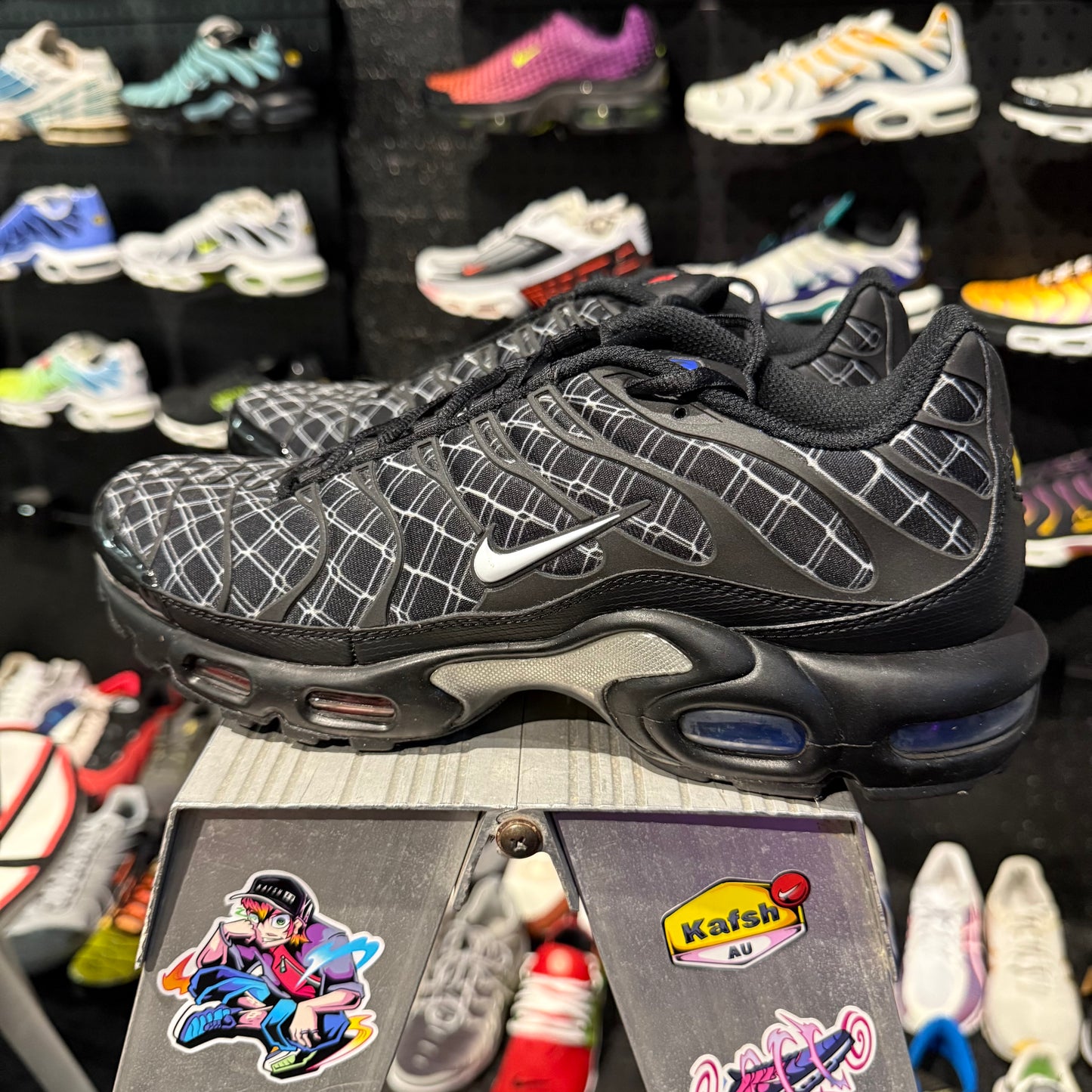 Nike Air Max Plus TN 'Saint Dennis 93' (Second hand)