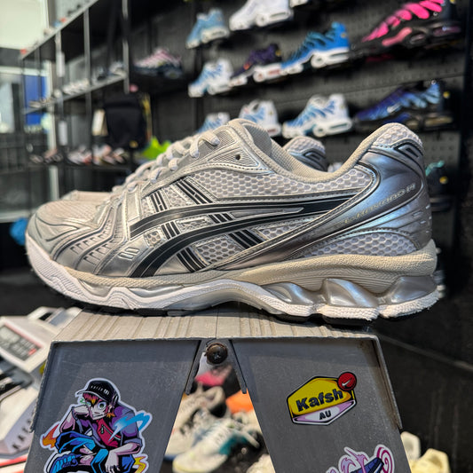 Asics Gel Kayano 14 'White Graphite Grey' (Second hand)