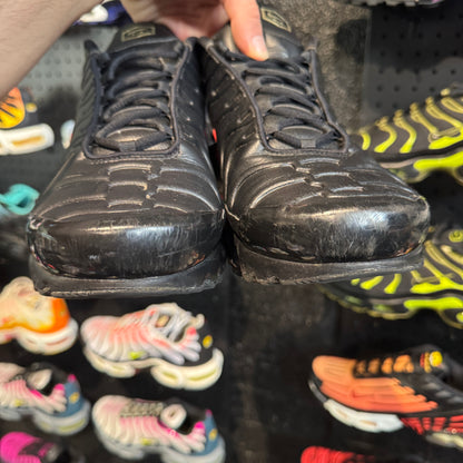 Nike Air Max Plus 'TN' Leather Bred (Second hand)