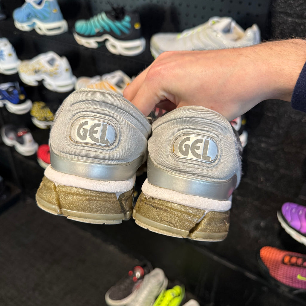 Asics Gel-Quantum 360 Knit 2 'Silver Grey' (Second hand)