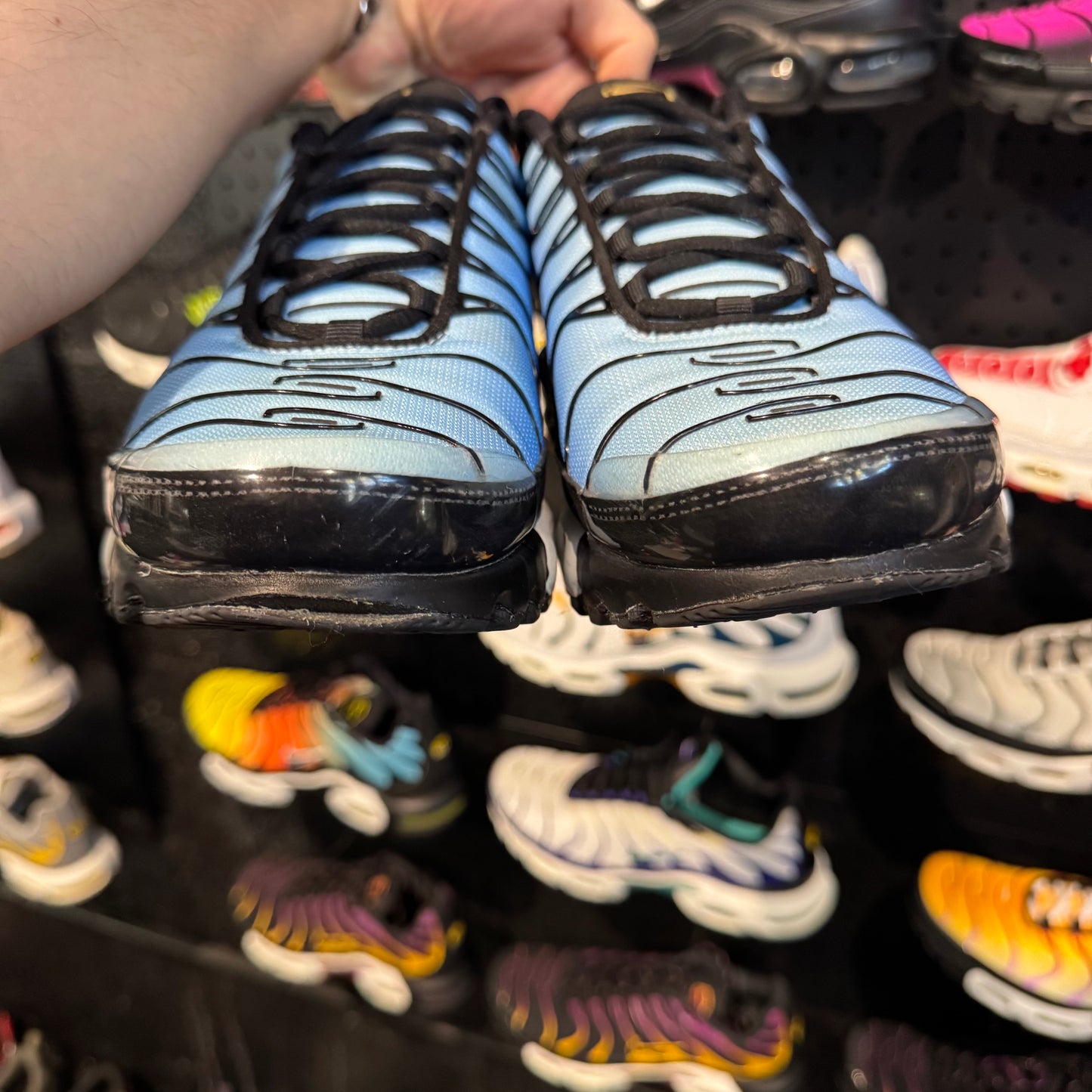 Nike Air Max Plus TN 'Hyper Blue' (Second hand)