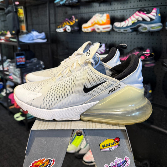 Nike Air Max 270 'White Black' (Second hand)