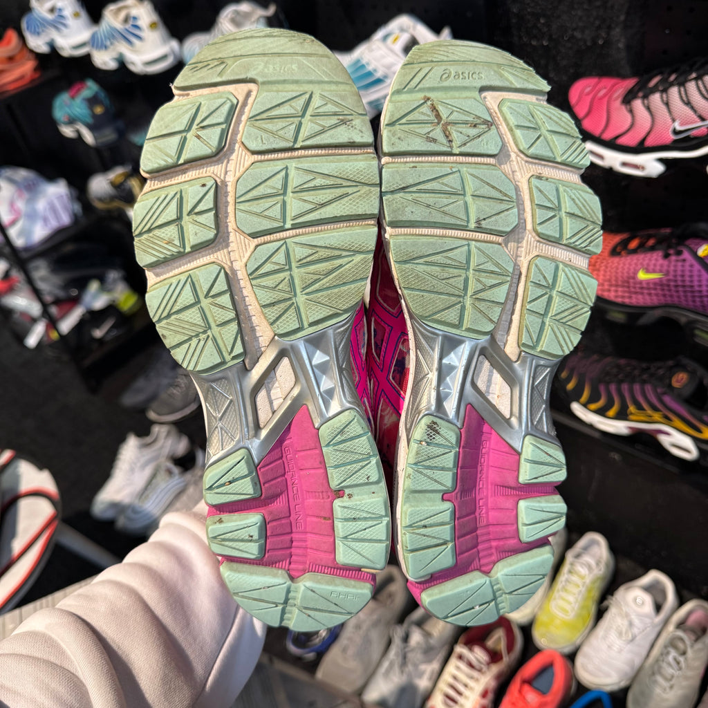 Asics Gel GT-1000 Breast Cancer 'Floral' (Second hand)