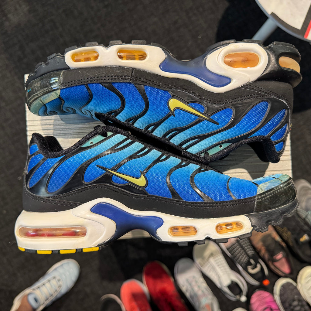 Nike Air Max Plus TN OG (2018) 'Hyper Blue' (Second hand)