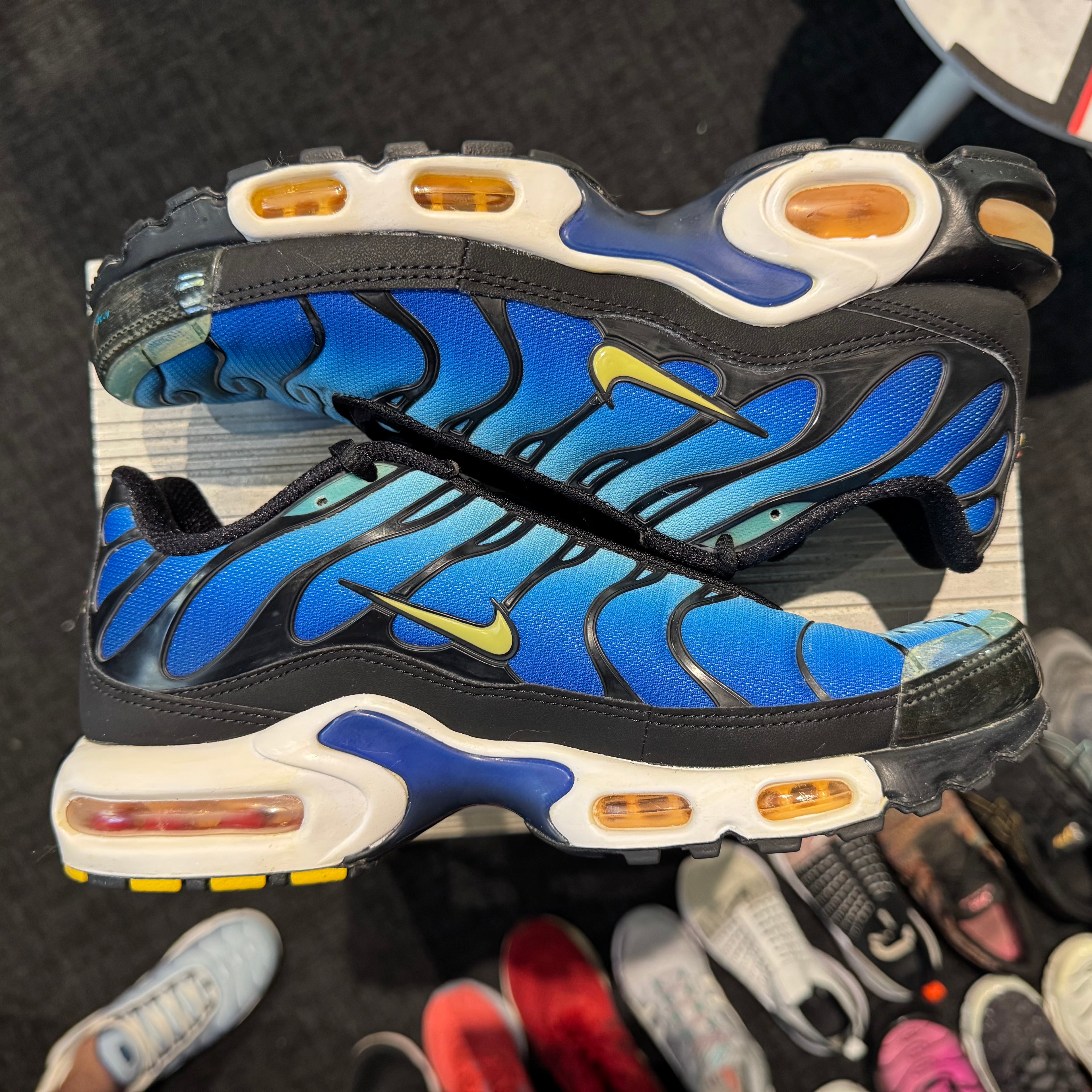 Nike Air Max Plus TN OG (2018) 'Hyper Blue' (Second hand)