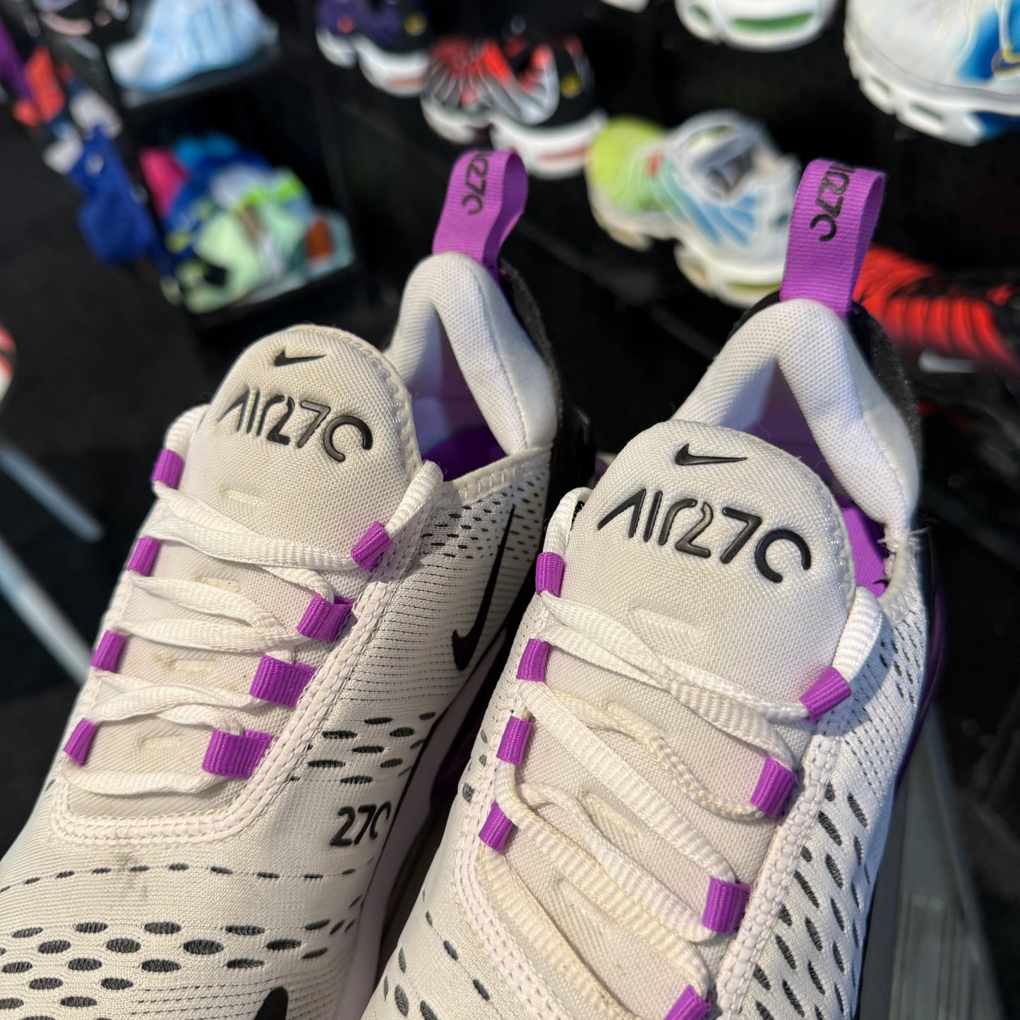 Nike Air Max 270 'Lilac Bloom' (Second hand)