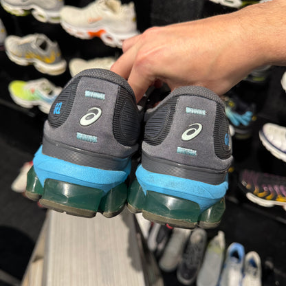 Asics Gel-Quantum 360 7 'Carrier Grey Black Blue' (Second hand)