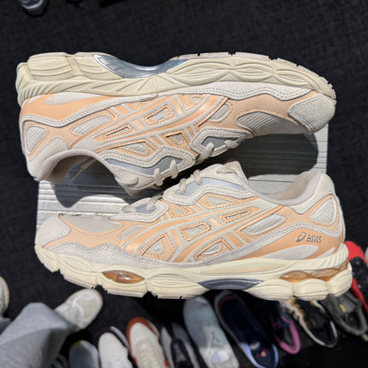 Asics Gel NYC 'Oatmeal Apricot' (Second hand)