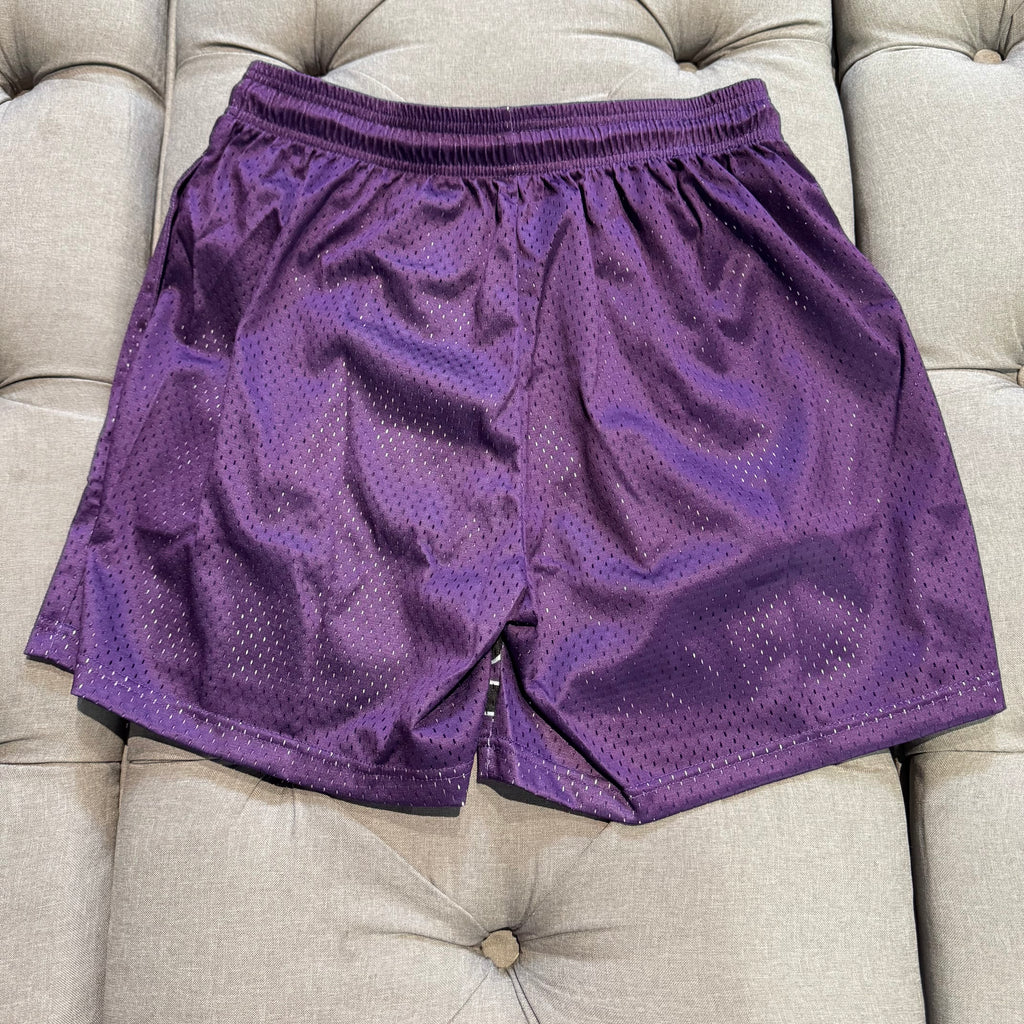 Sphera Mesh Shorts 'Purple Snake' (Brand New)