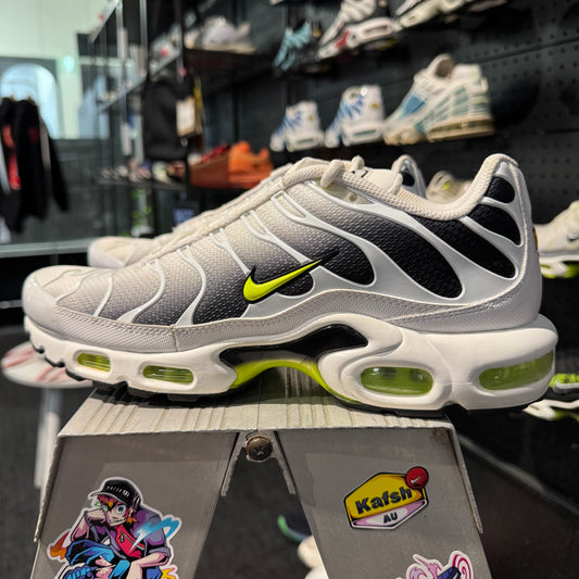 Nike Air Max Plus TN 'White Volt' (Second hand)