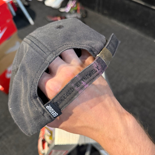 Geedup Pitbull Cap 'Black White' (10+ year old release) (Second hand)