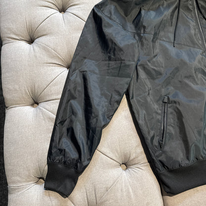 Nike Jacket Windbreaker 'Black' (Second hand)