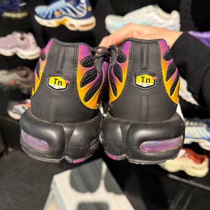 Nike Air Max Plus 'TN' Viotech Black Gold Purple (Second hand)