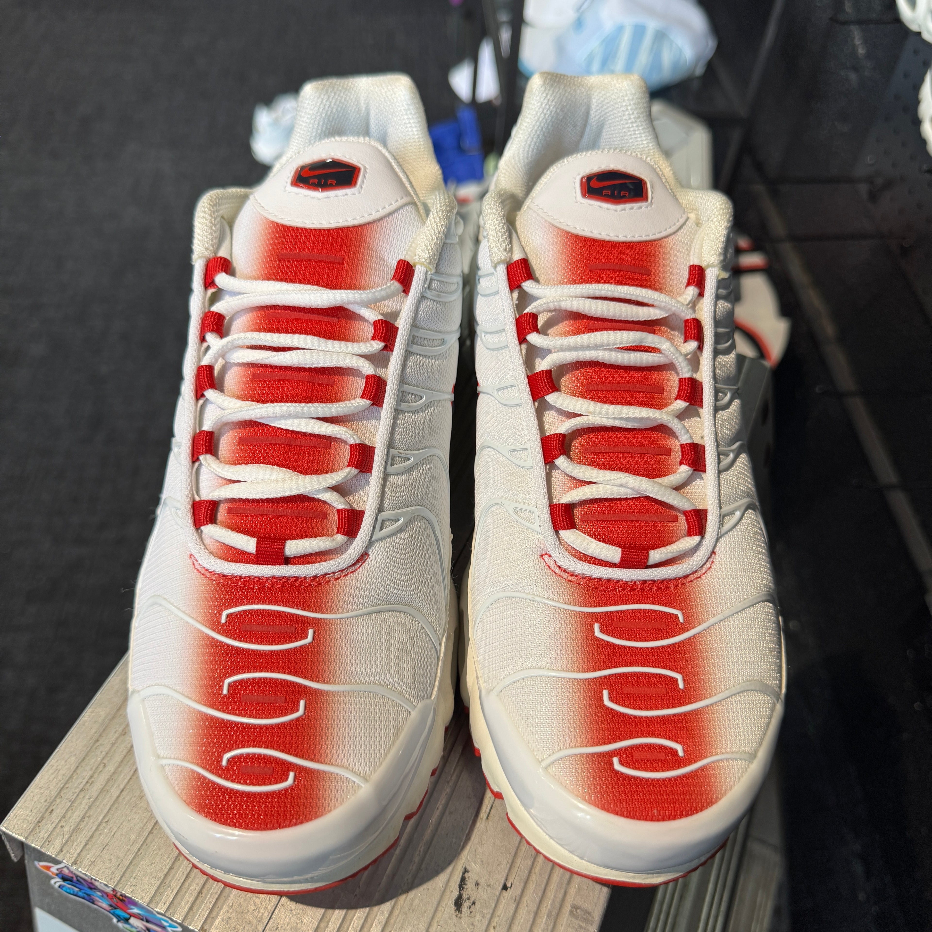 Nike Air Max Plus TN 'Bloodline' (Second hand)