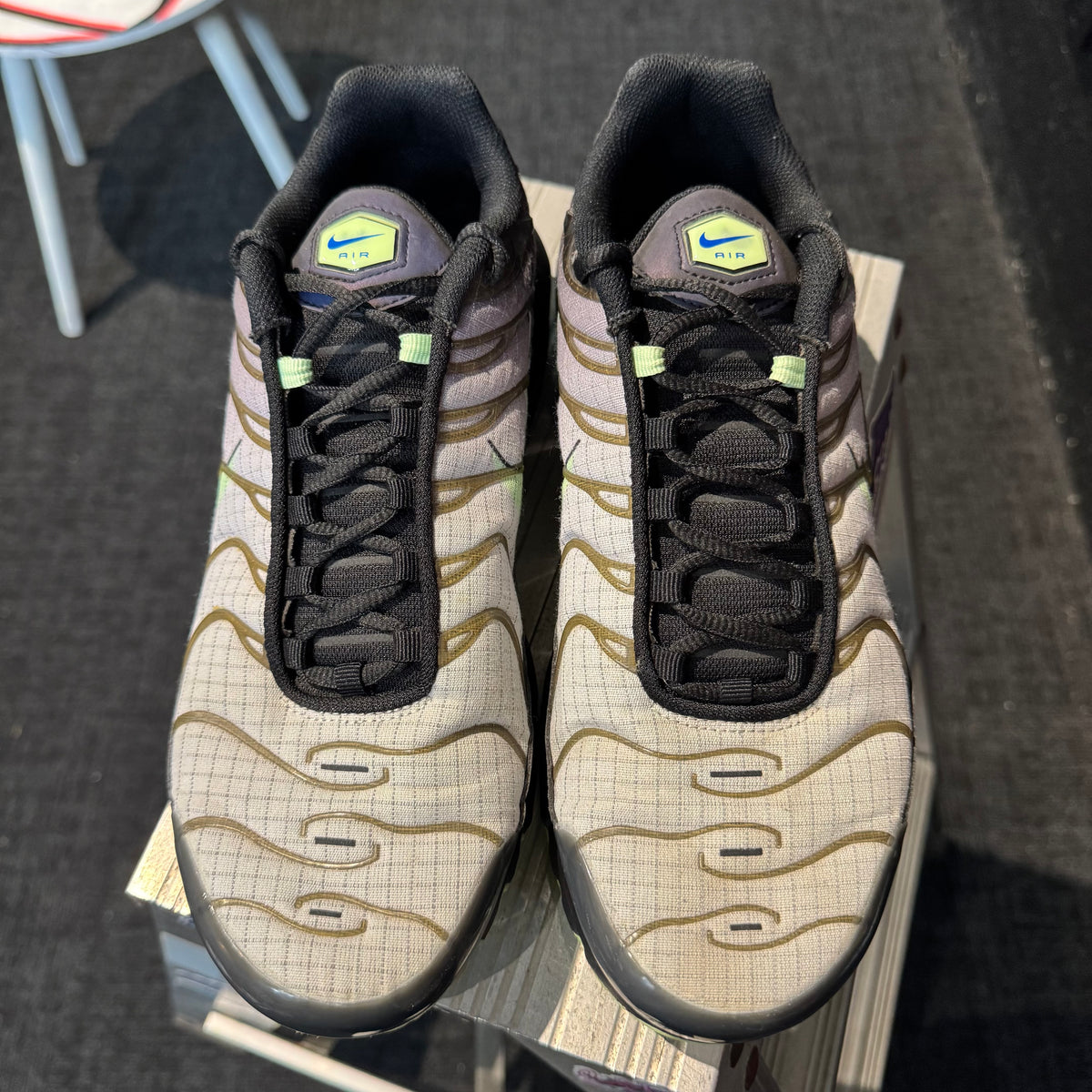 Nike Air Max Plus TN 'Future Swoosh' (Second hand)
