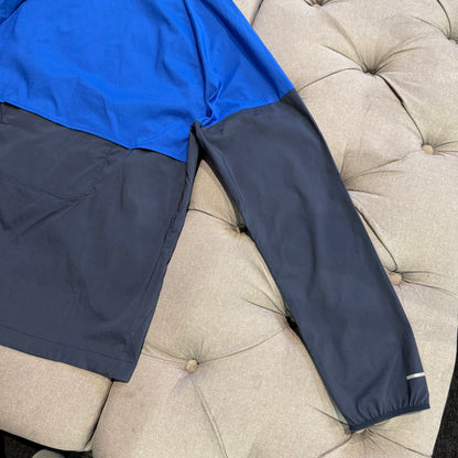 Nike Dri-Fit Lightweight Jacket 'Navy Royal Blue' (Second hand)
