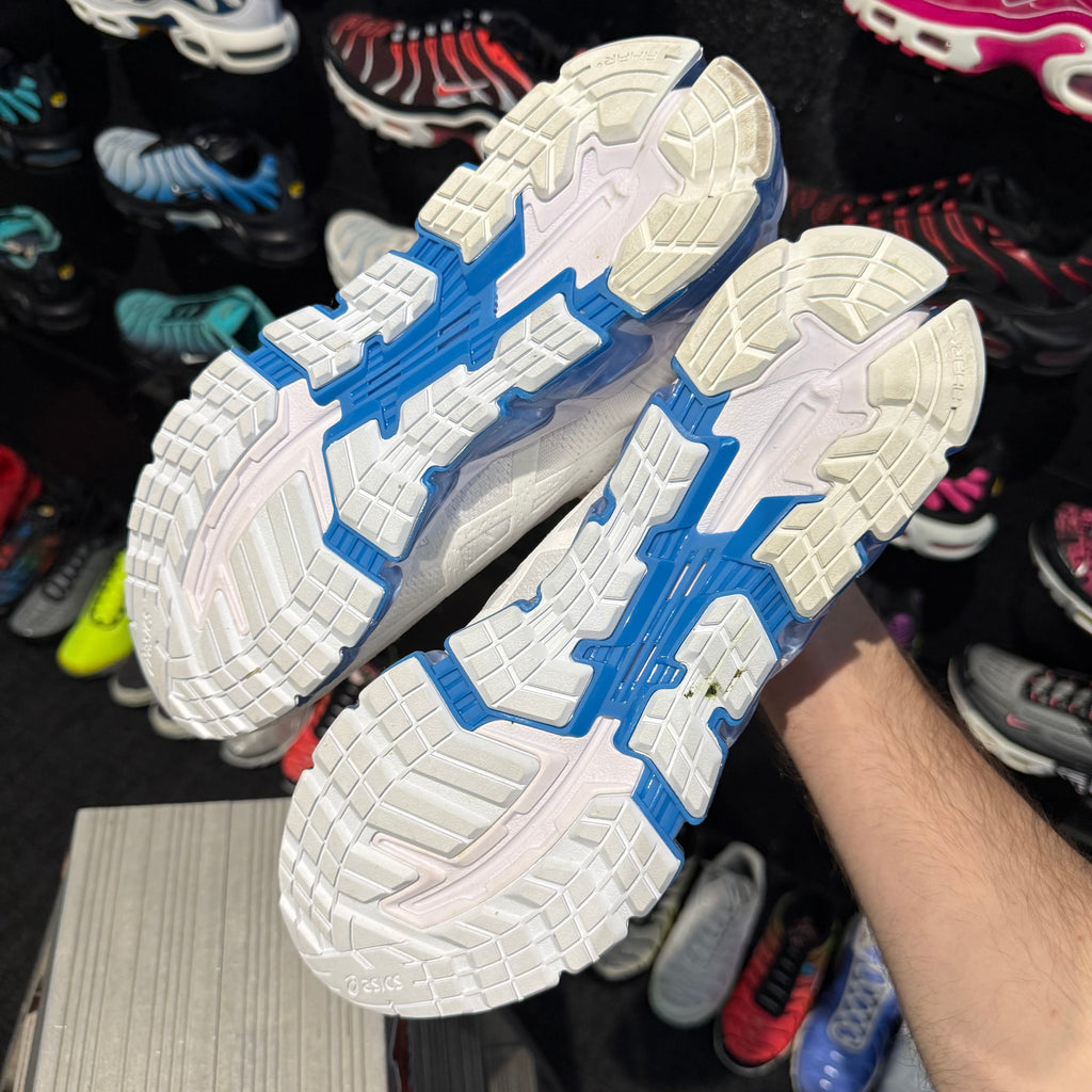 Asics Gel Quantum 360 5 Jacquard 'White Azul Blue' (Second hand)