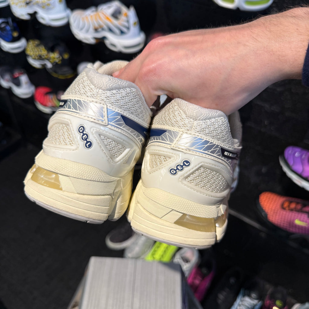 Asics Gel-Kayano 20 'Cream Independence Blue' (Second hand)