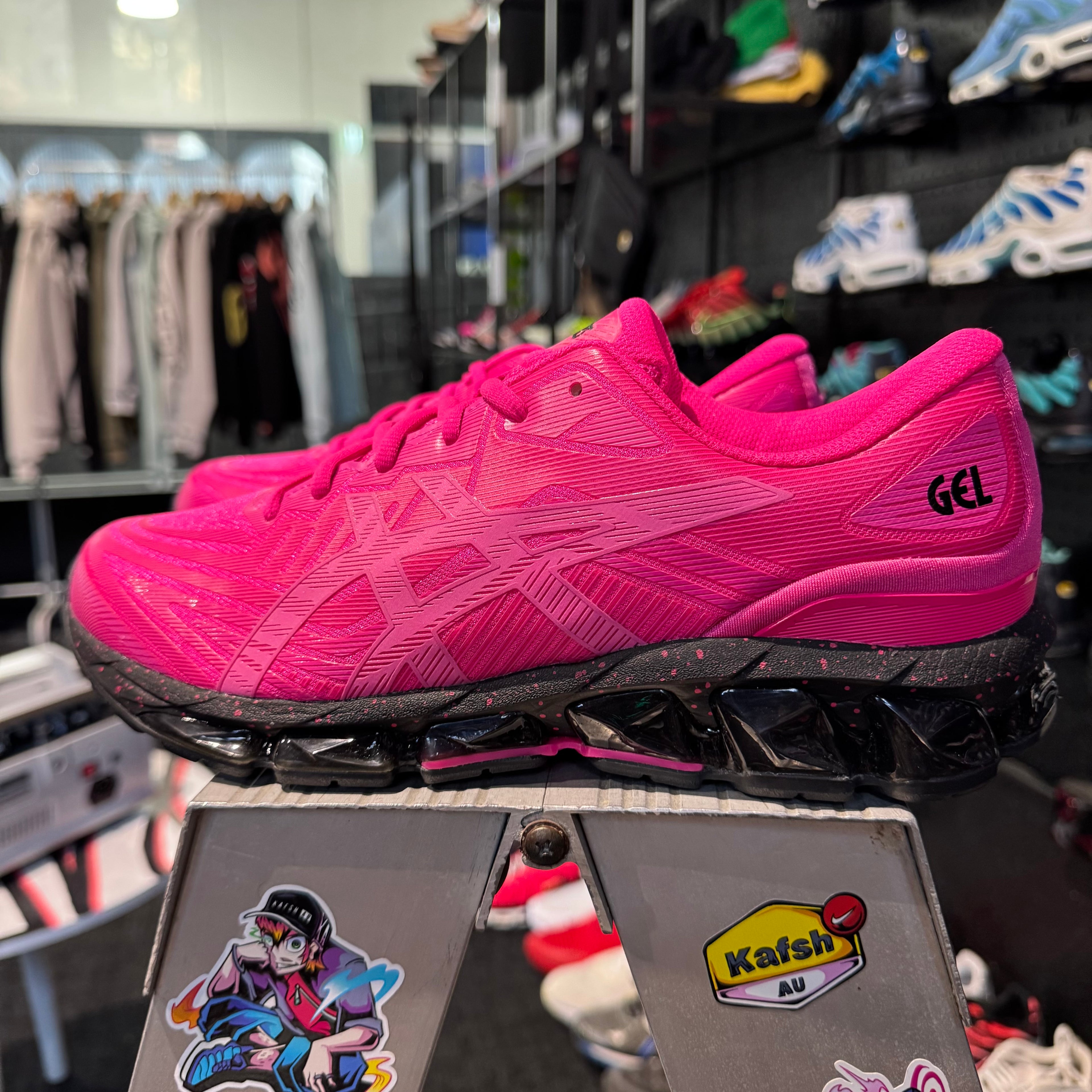 Asics Gel Quantum 360 7 'Pink Glo' (Brand New)
