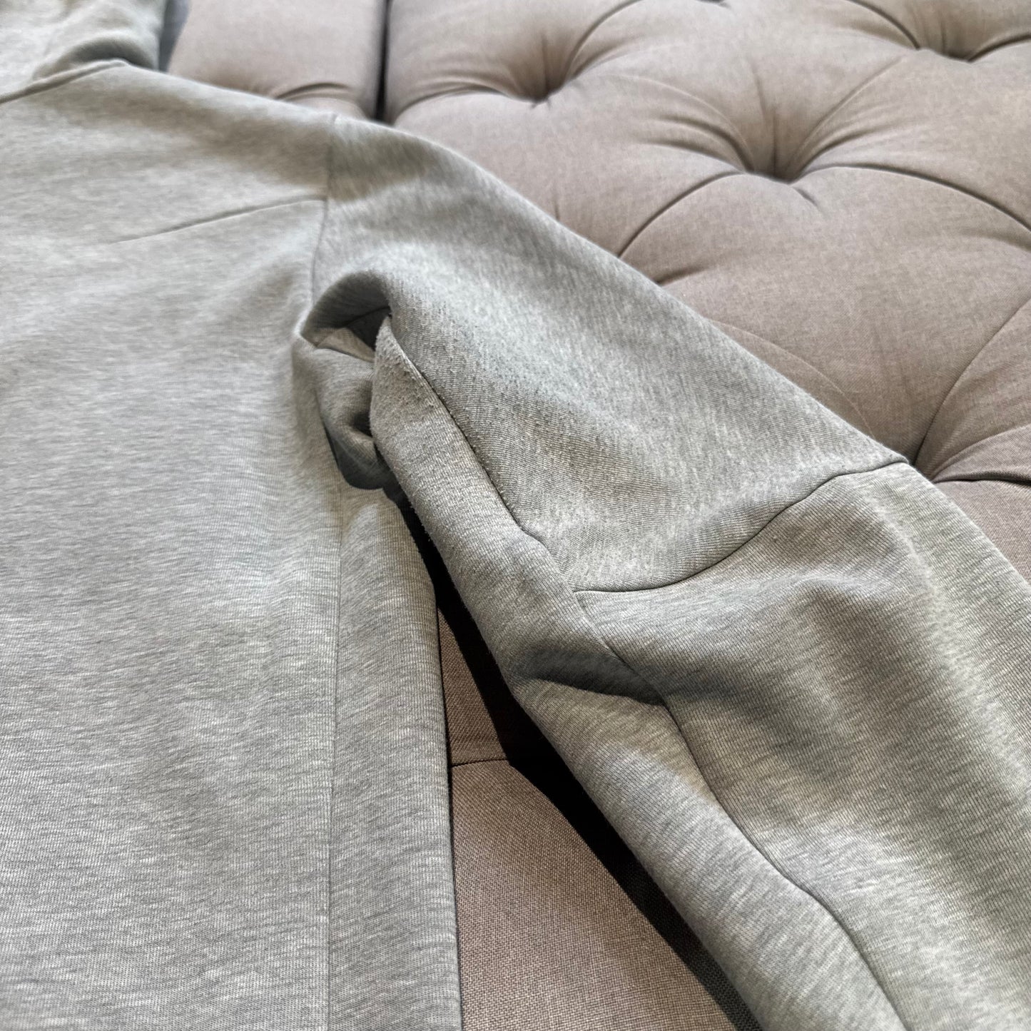 Nike Tech Fleece Jacket 'Grey' (Second hand)
