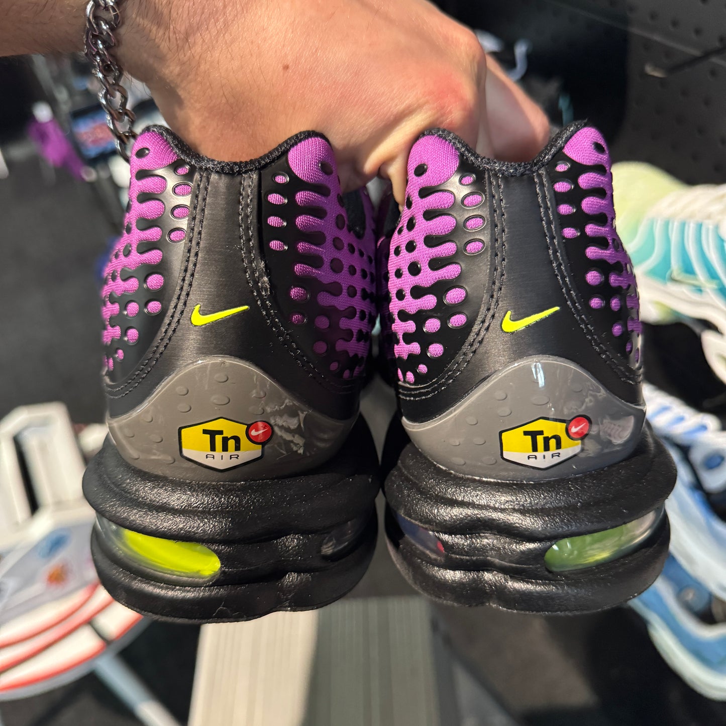 Nike Air Max Plus TN7 'Dusk' (Brand New)