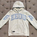 Geedup Team Logo Hoodie 'Pale Blue' (Second hand)