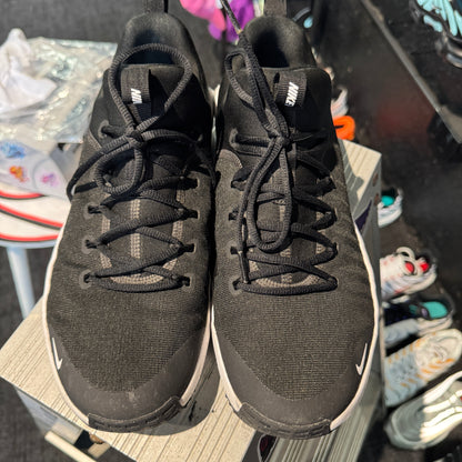 Nike Free Metcon 6 'Black White' (Second hand)