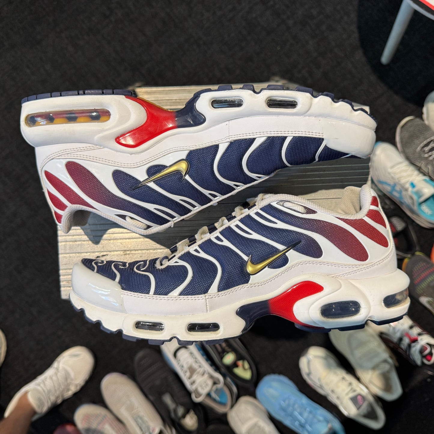 Nike Air Max Plus TN 'PSG' (Second hand)