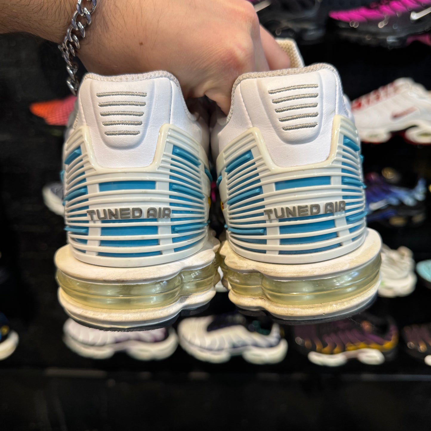 Nike Air Max Plus TN3 'Laser Blue' (Second hand)
