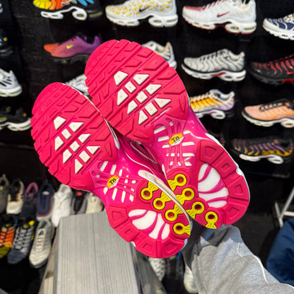 Nike Air Max Plus TN 'Pink Prime' (Brand New)