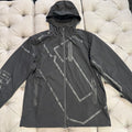 Geedup G Logo Jacket 'Black' (Second hand)
