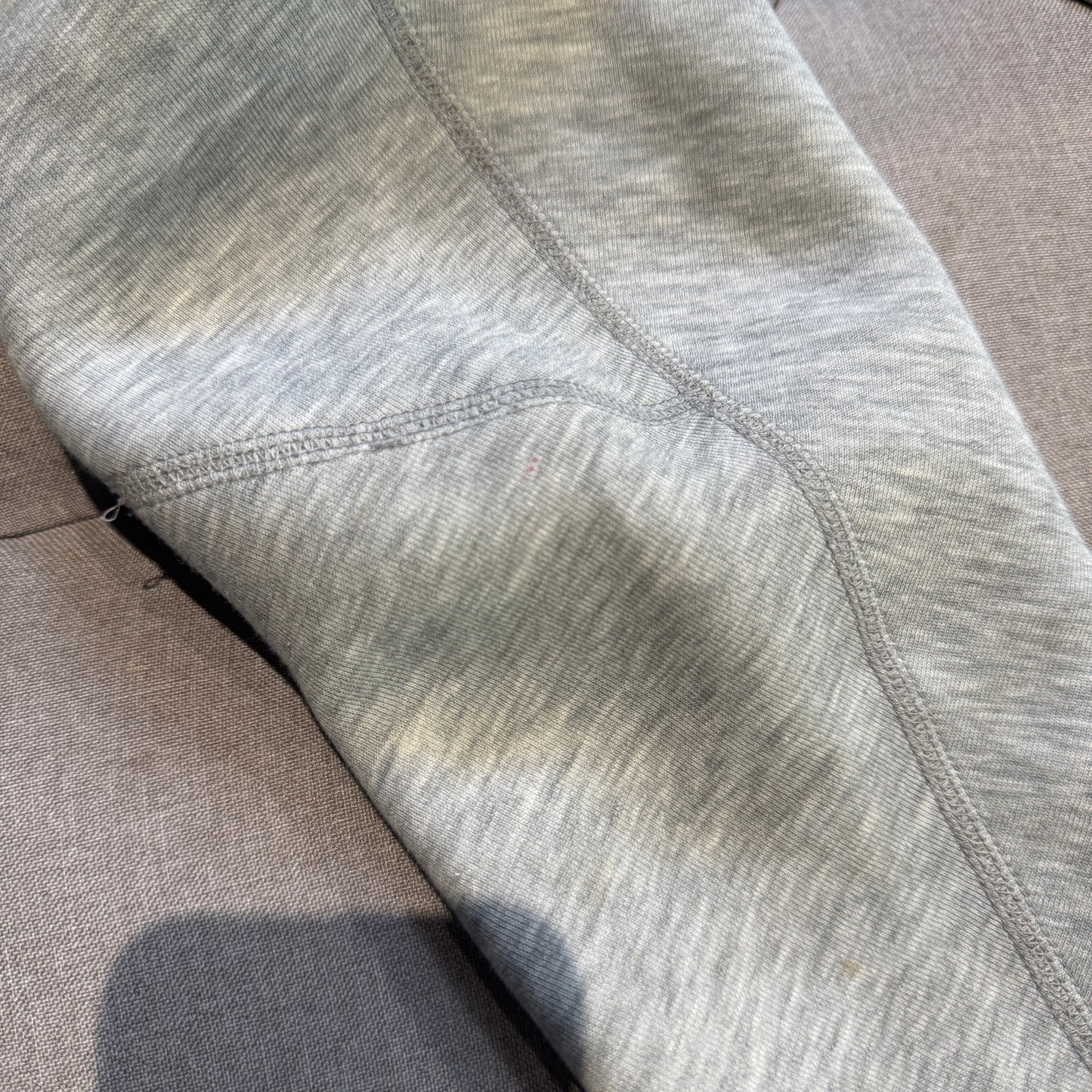 Nike Tech Fleece Jacket 'Grey' (Second hand)