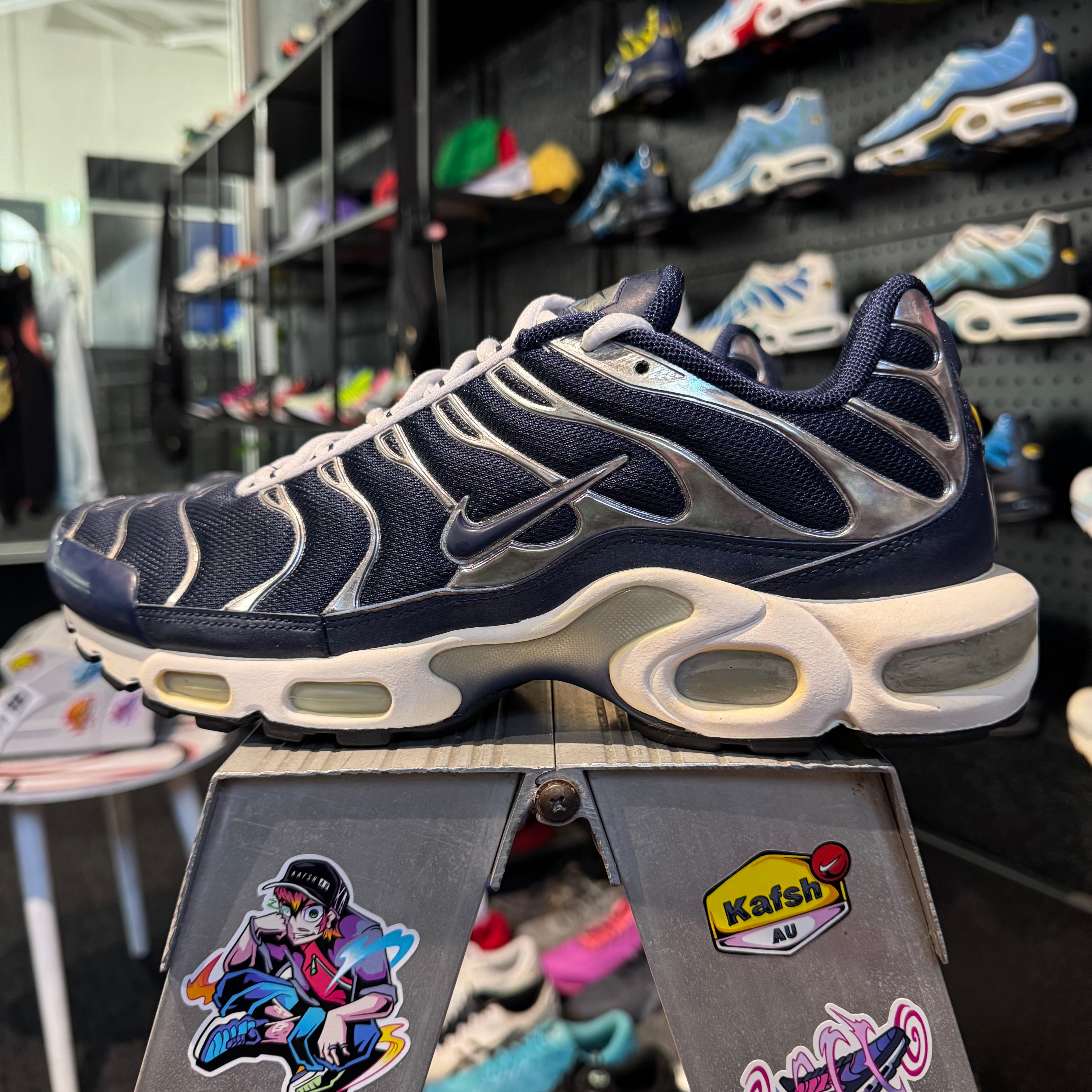 Nike Air Max Plus TN (2007) 'French Navy' (Brand New)
