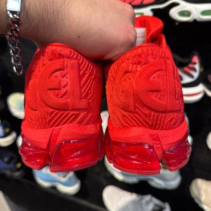 Asics Gel-Quantum 360 5 'Triple Red' (Second hand)