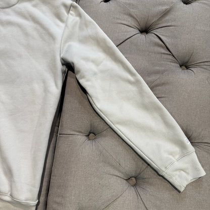 Geedup Handstyle Hoodie 'Grey White' (Second hand)