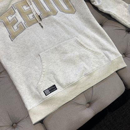Geedup Team Logo Hoodie 'Wheat' (Second hand)