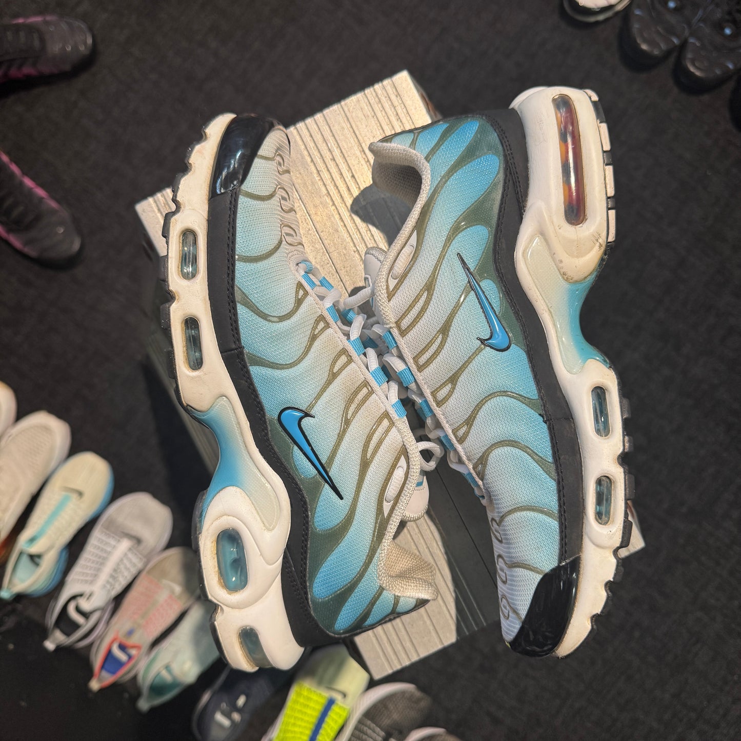 Nike Air Max Plus 'TN' Baltic Blue (Second hand)