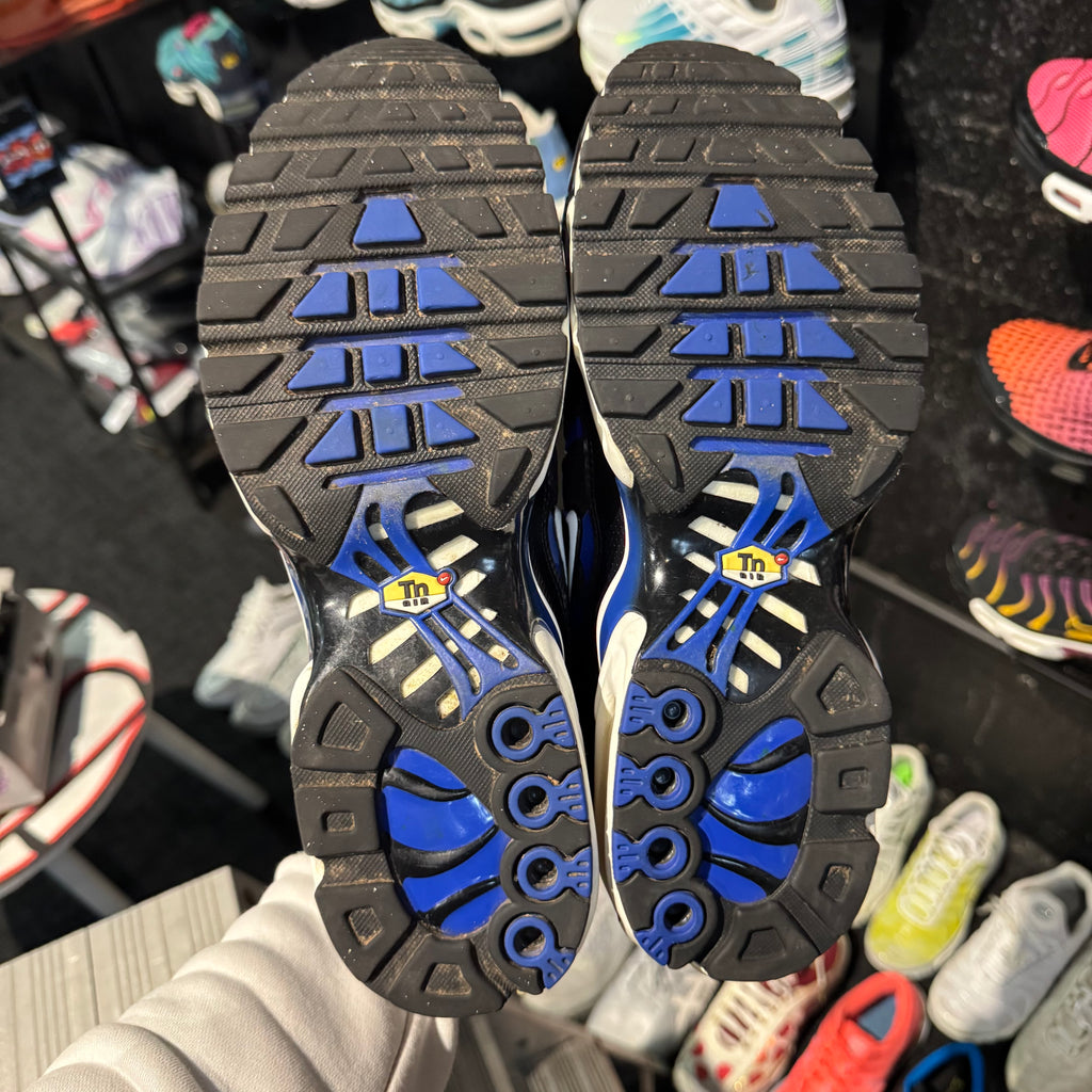 Nike Air Max Plus TN 'Racer Blue Black' (Second hand)