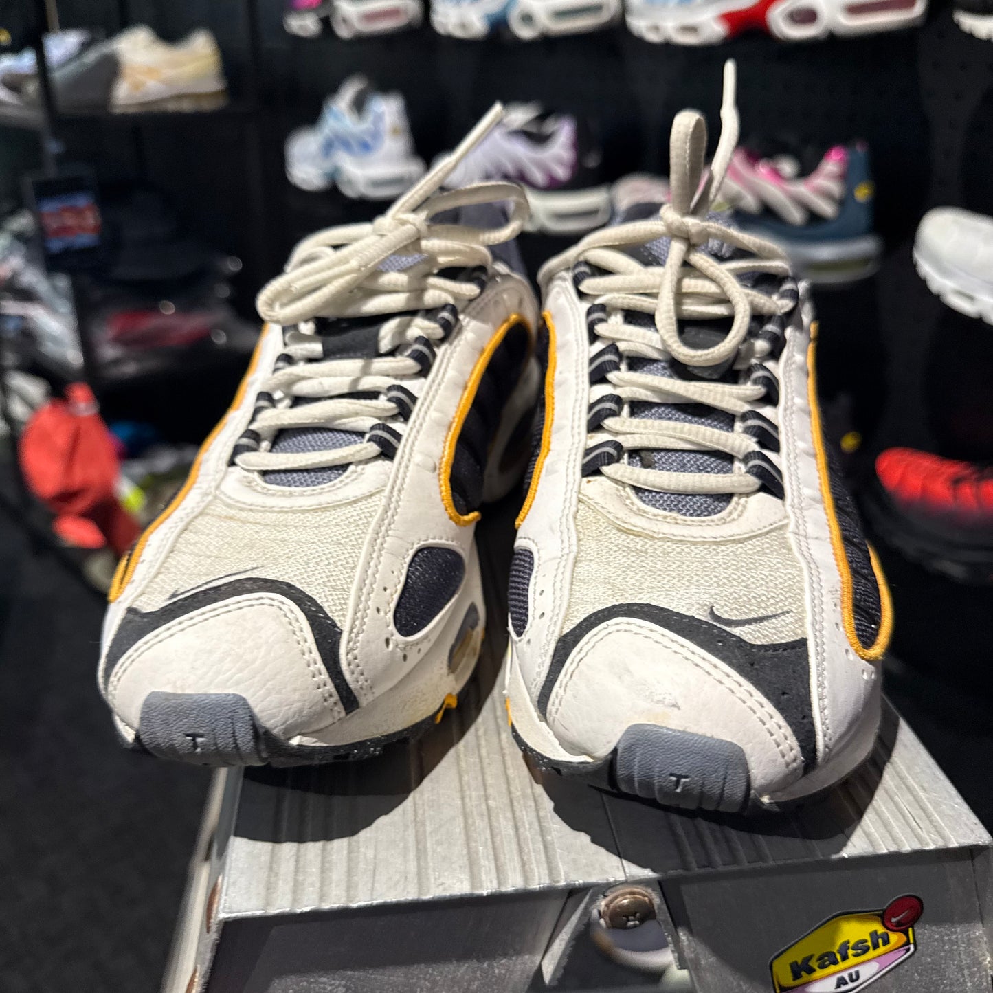 Nike Air Tailwind 4 'Metro Grey' (Second hand)
