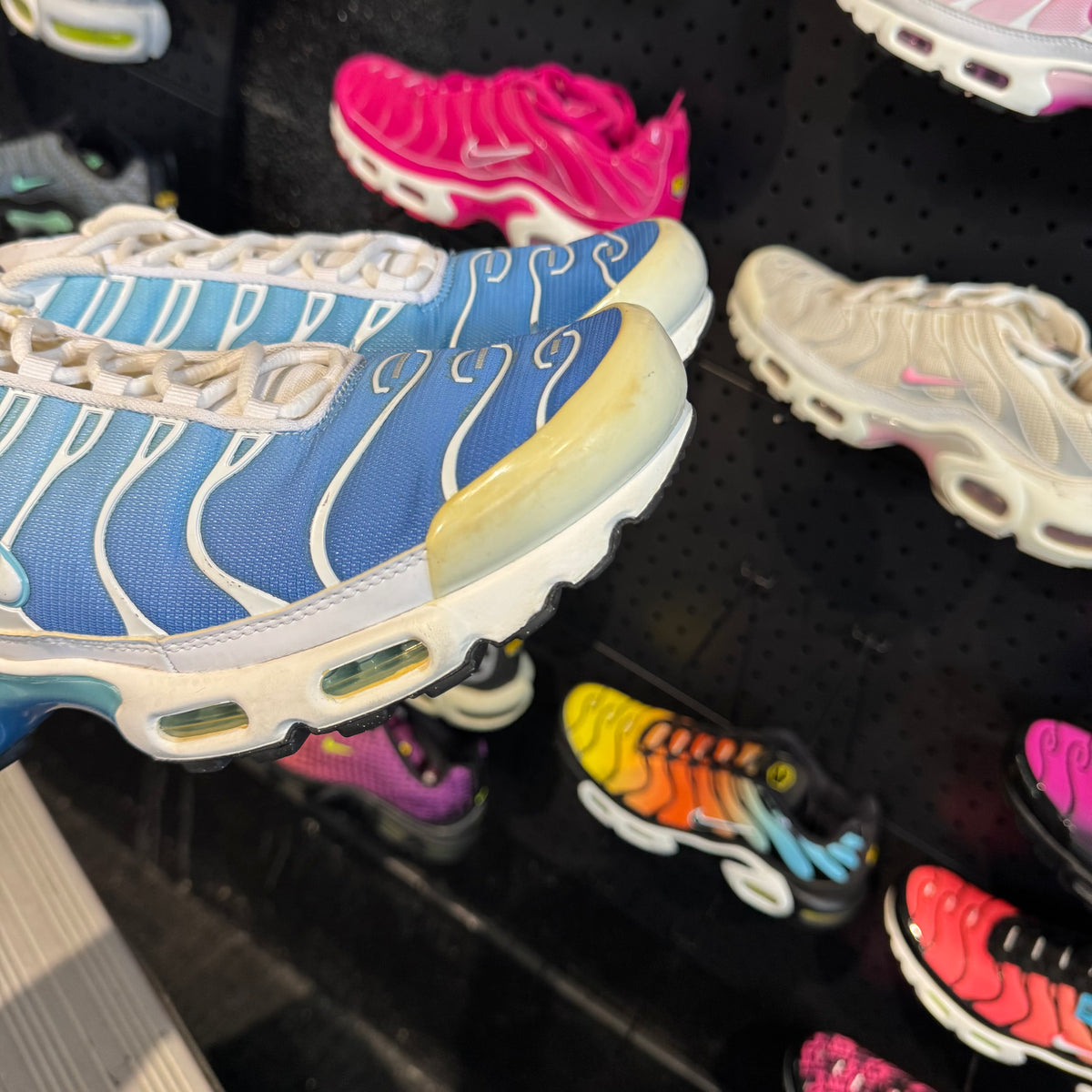 Nike Air Max Plus TN 'Battle Blue' (Second hand)